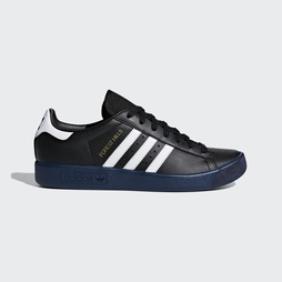 Adidas Forest Hills Férfi Originals Cipő - Fekete [D56701]